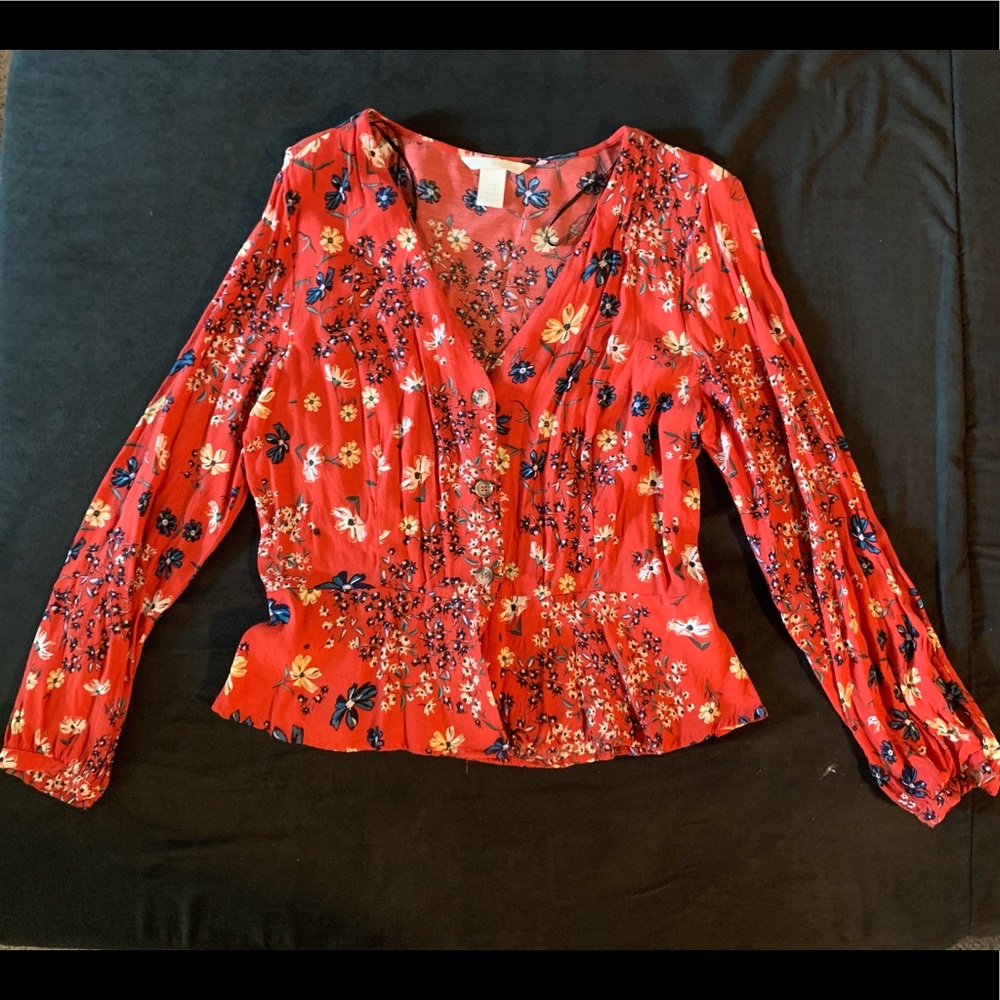 H&M Top